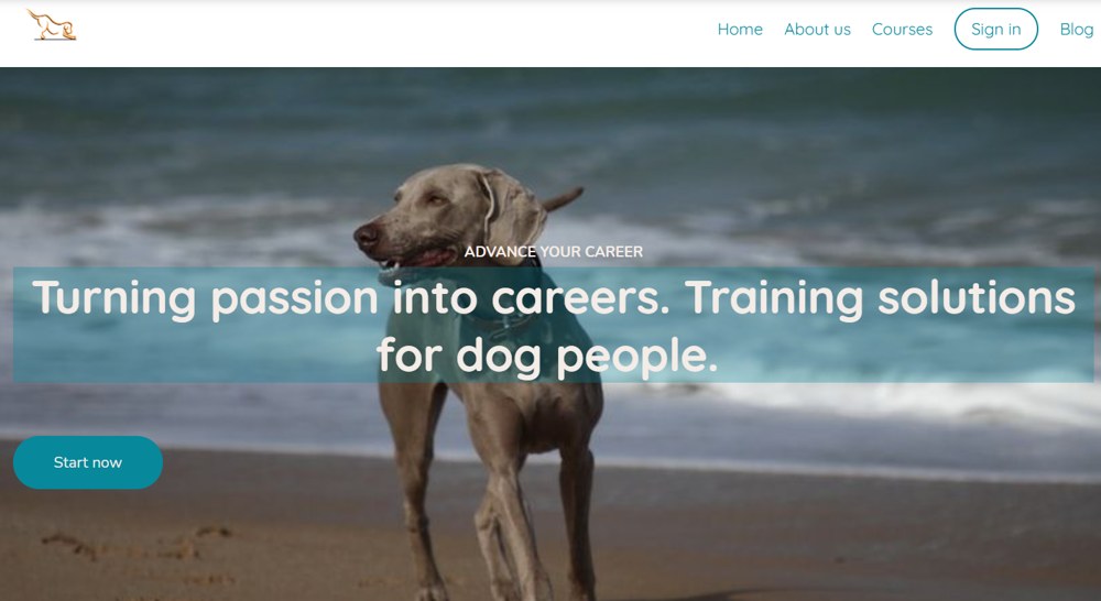online dog training the dog genius