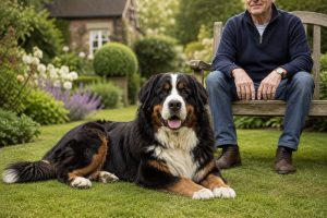 Bernese Mountain Dog